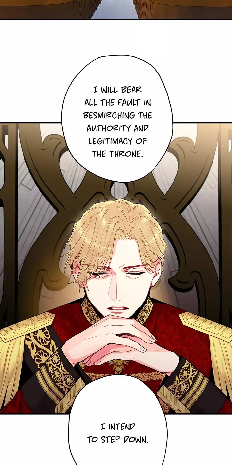 Survive as the Hero's Wife Chapter 98 page 27