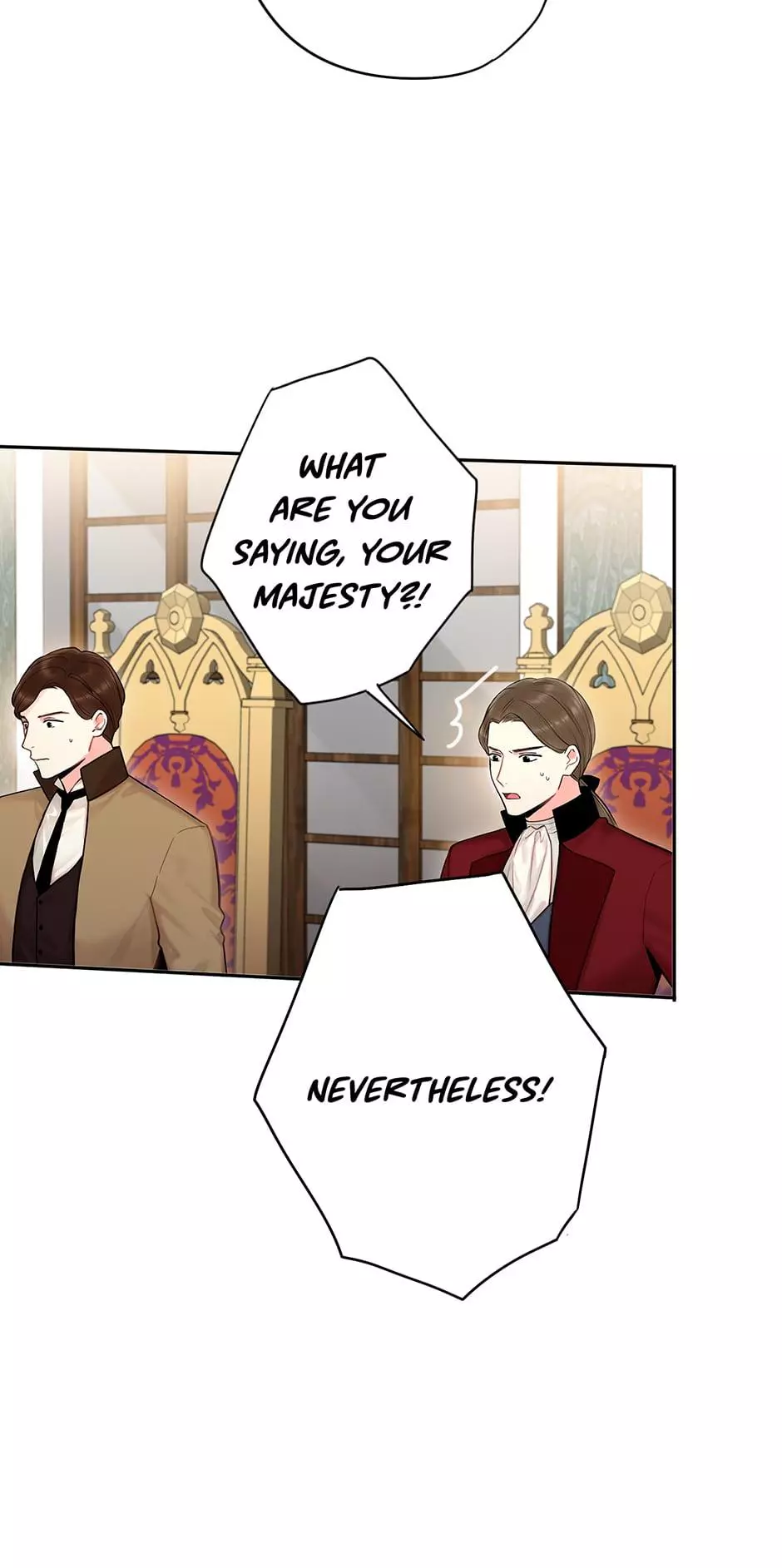Survive as the Hero's Wife Chapter 98 page 28