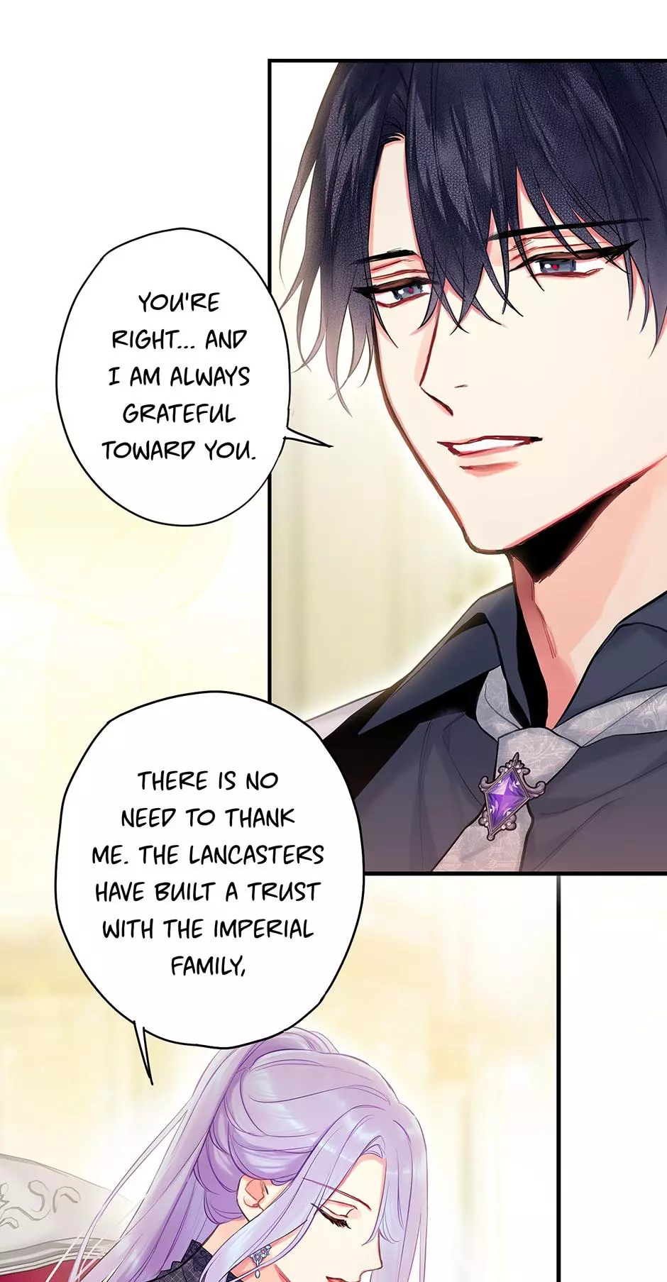 Survive as the Hero's Wife Chapter 98 page 48