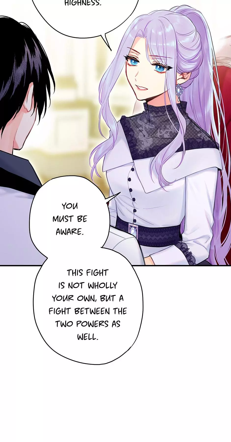 Survive as the Hero's Wife Chapter 98 page 47