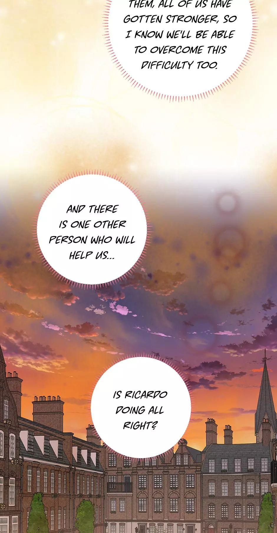 Survive as the Hero's Wife Chapter 98 page 52