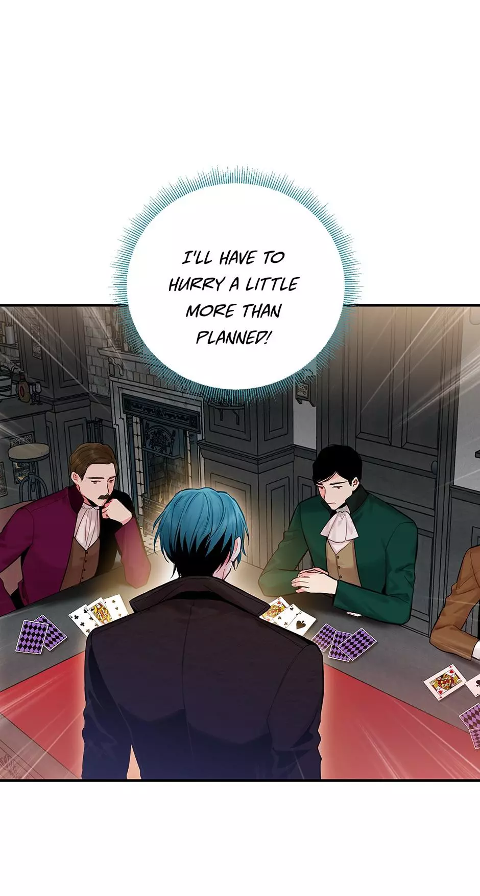 Survive as the Hero's Wife Chapter 98 page 59