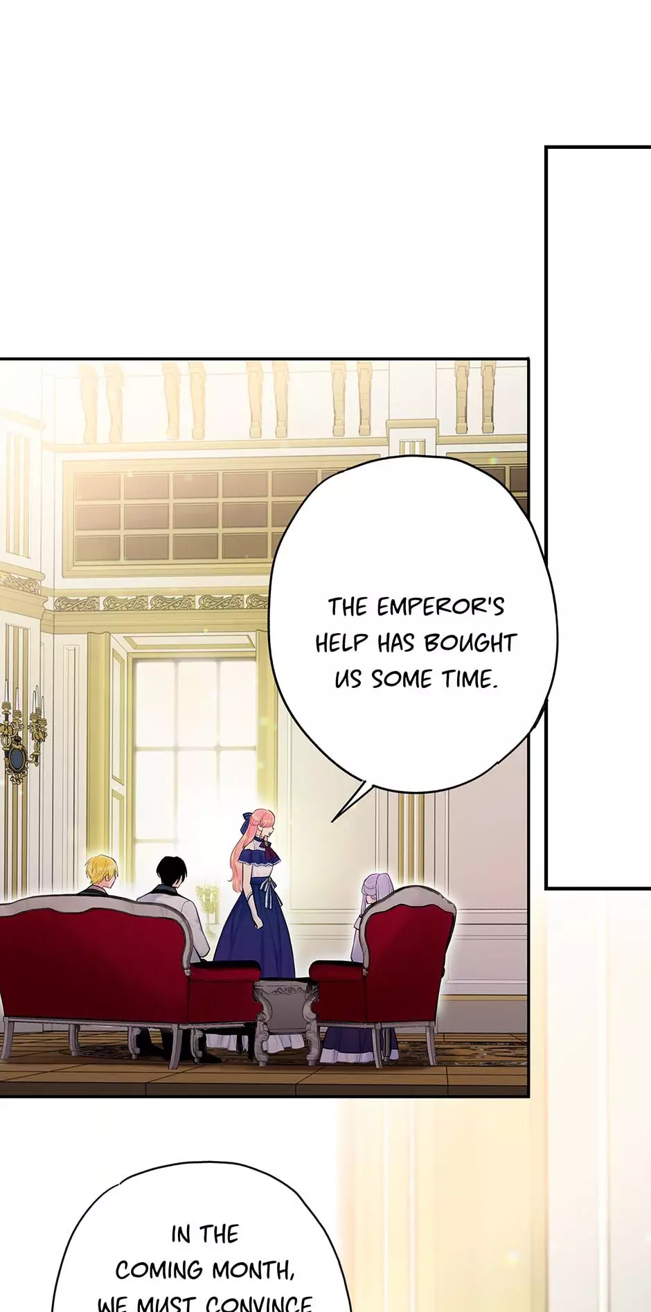 Survive as the Hero's Wife Chapter 98 page 37