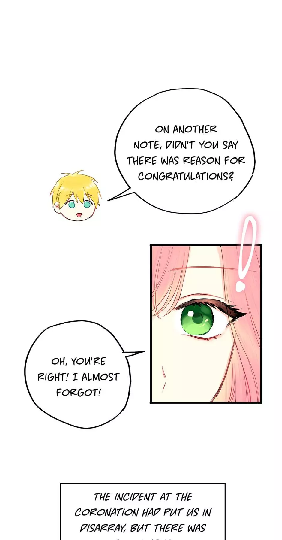Survive as the Hero's Wife Chapter 98 page 43