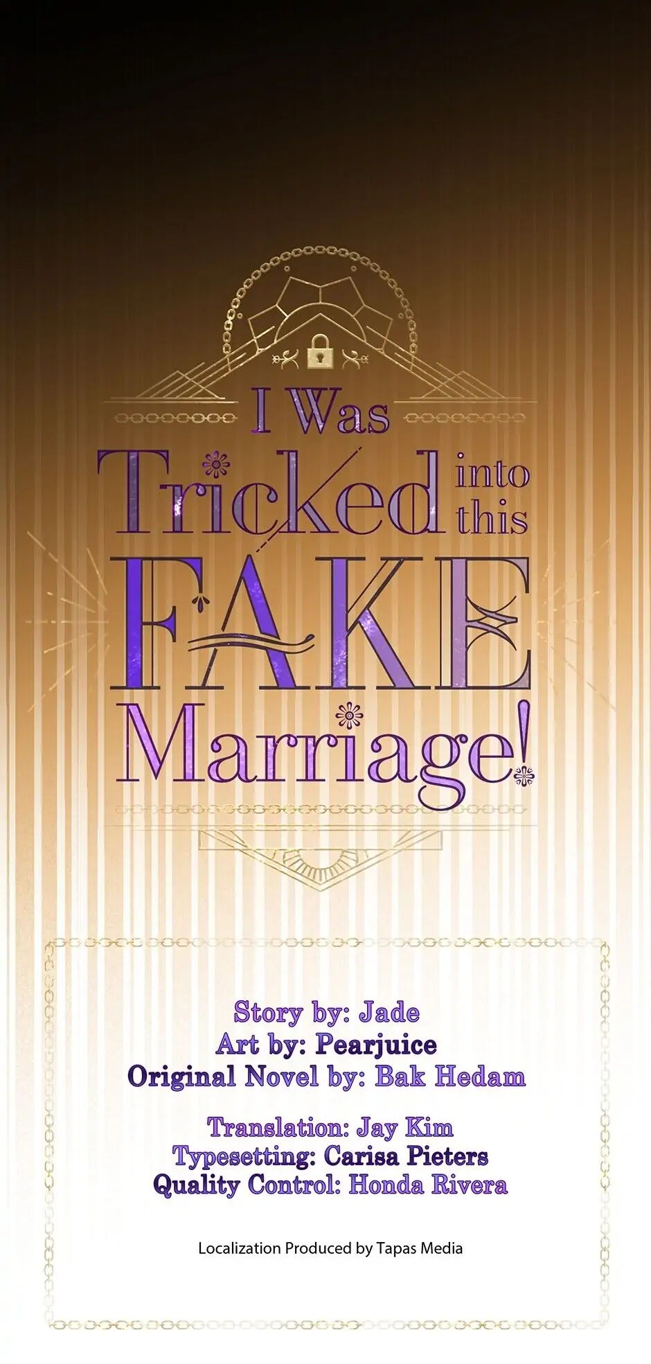 I Was Tricked into this Fake Marriage! Chapter 92 page 6