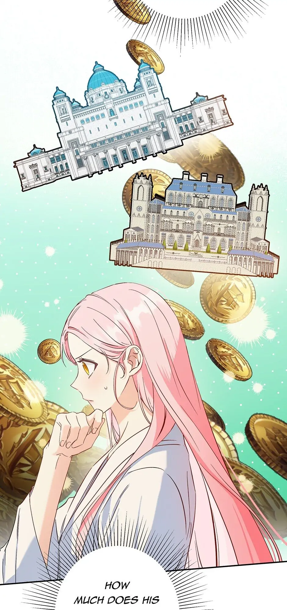 I Was Tricked into this Fake Marriage! Chapter 92 page 19