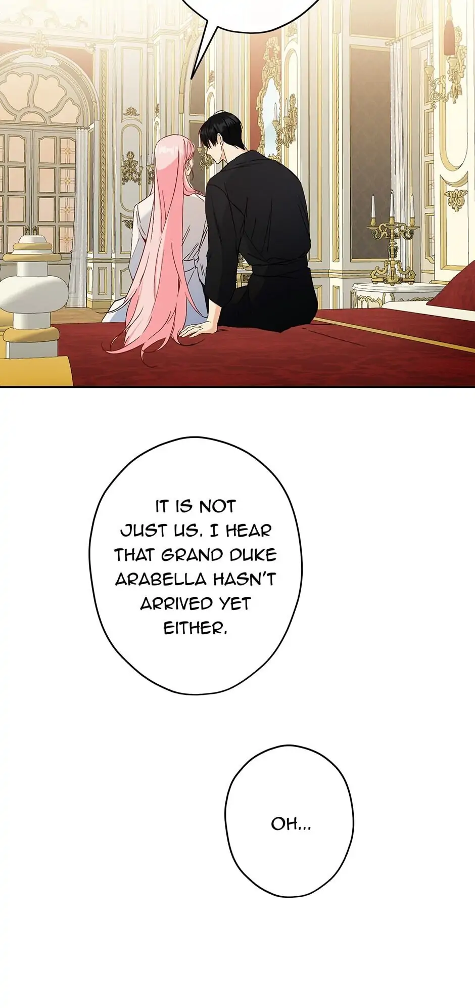 I Was Tricked into this Fake Marriage! Chapter 92 page 21