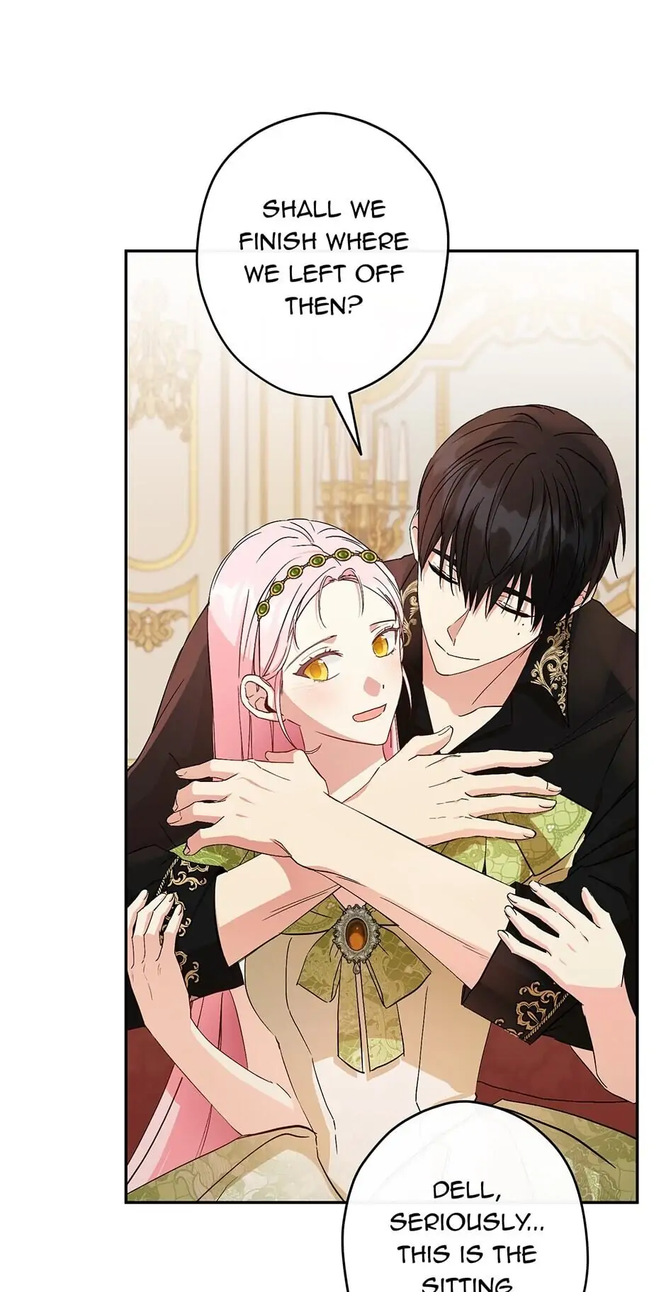 I Was Tricked into this Fake Marriage! Chapter 92 page 55
