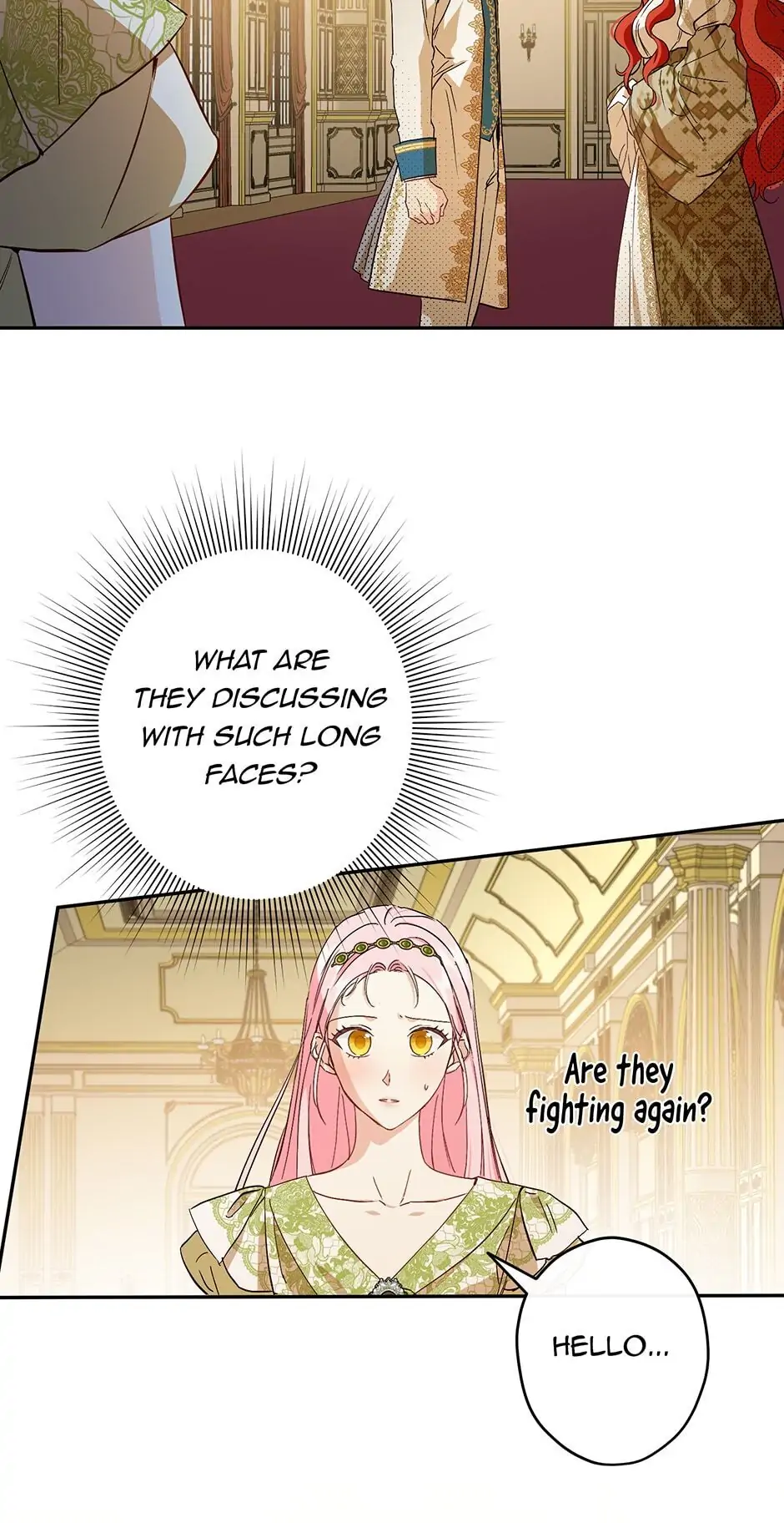 I Was Tricked into this Fake Marriage! Chapter 92 page 36