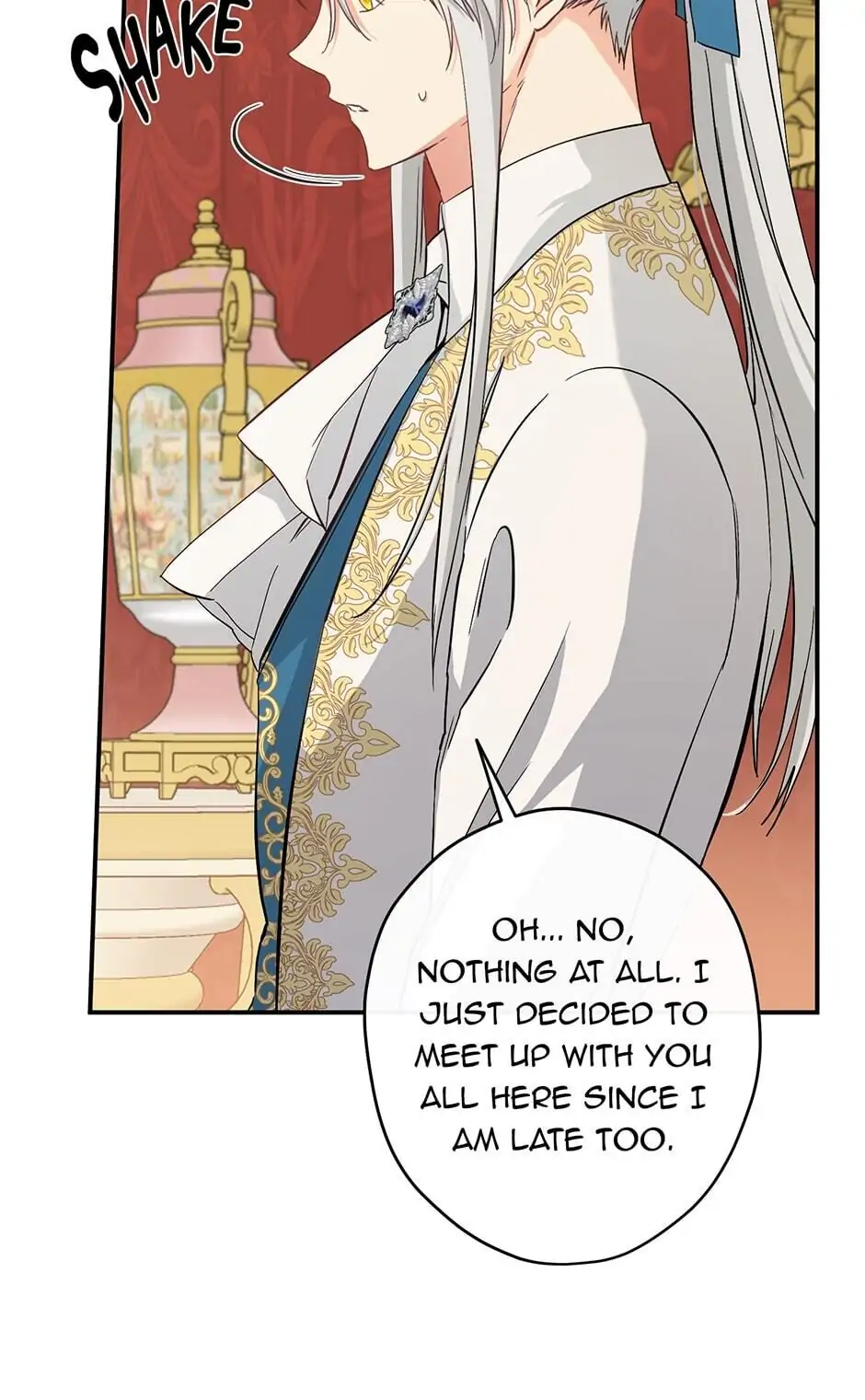 I Was Tricked into this Fake Marriage! Chapter 92 page 44