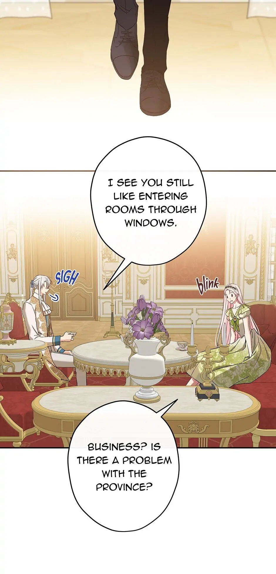 I Was Tricked into this Fake Marriage! Chapter 92 page 49