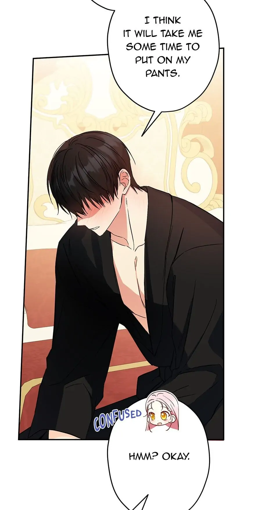 I Was Tricked into this Fake Marriage! Chapter 92 page 32