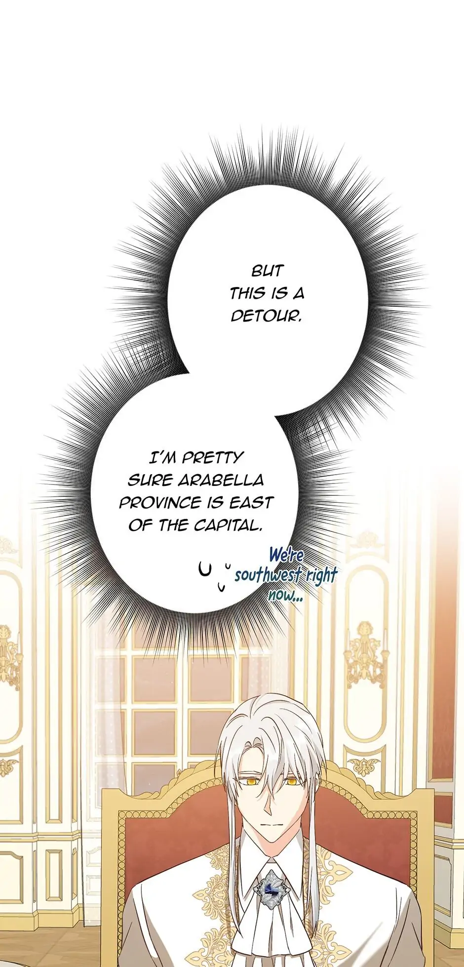 I Was Tricked into this Fake Marriage! Chapter 92 page 45