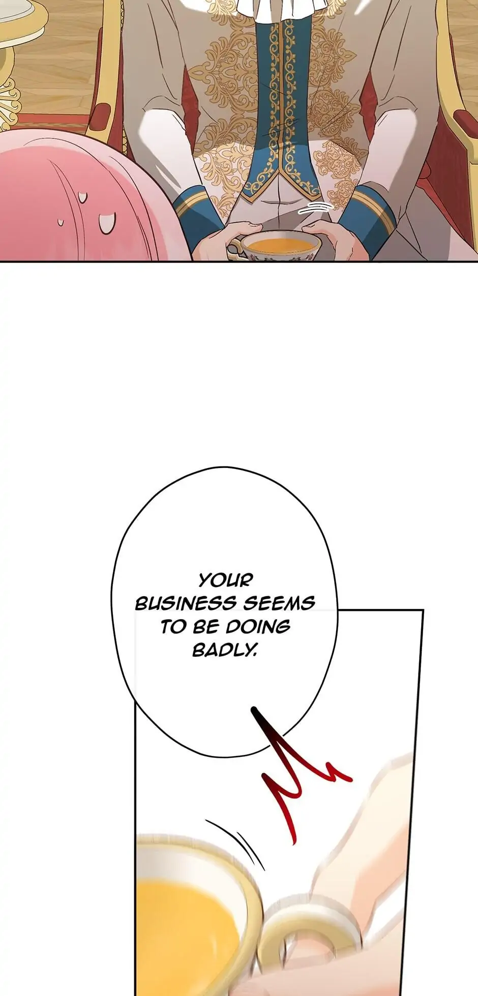 I Was Tricked into this Fake Marriage! Chapter 92 page 46