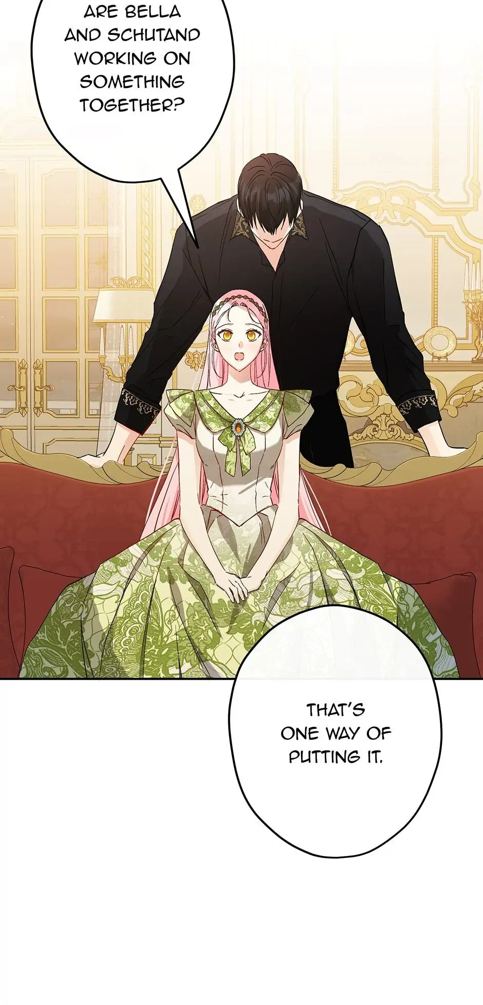 I Was Tricked into this Fake Marriage! Chapter 92 page 54