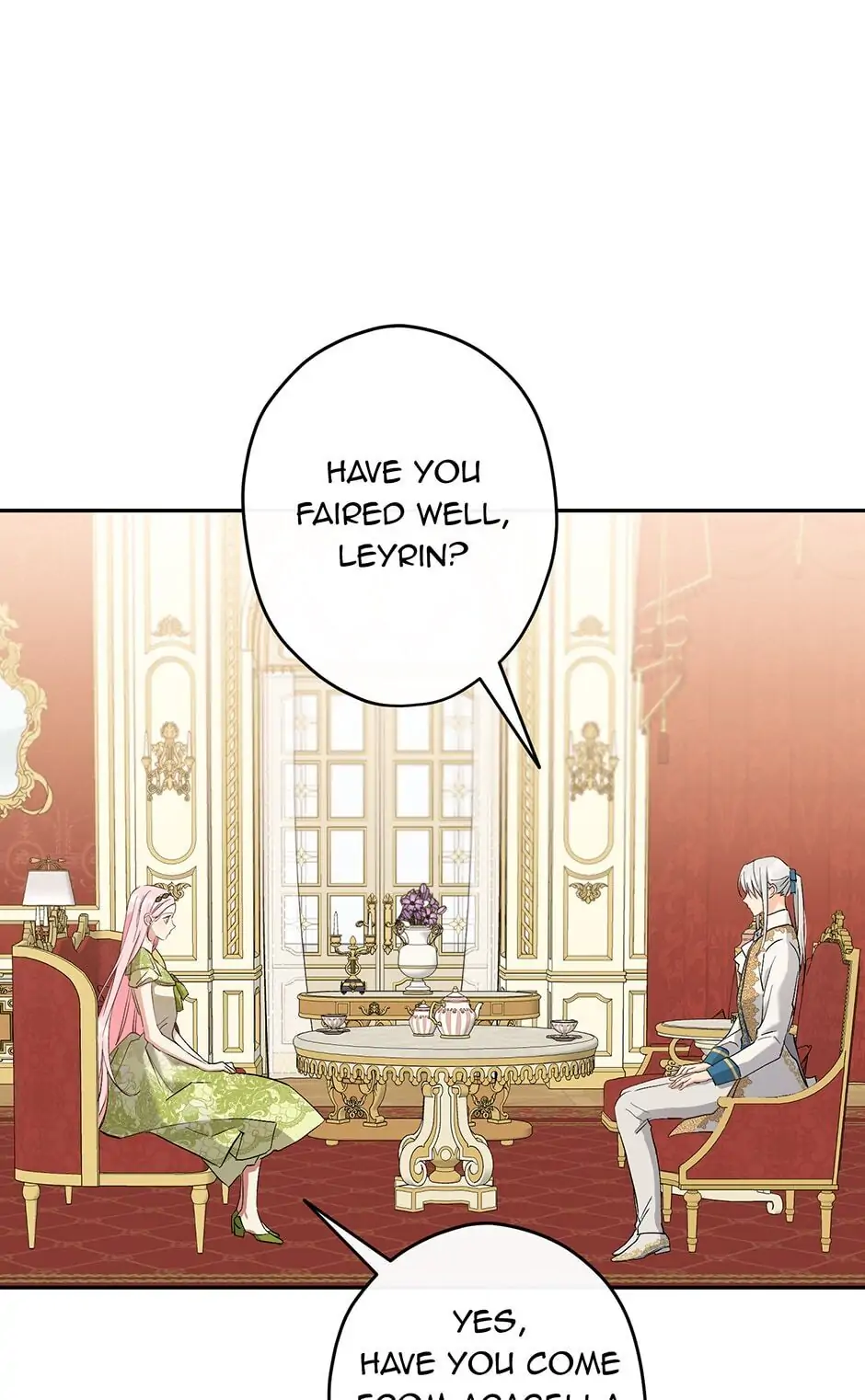 I Was Tricked into this Fake Marriage! Chapter 92 page 42