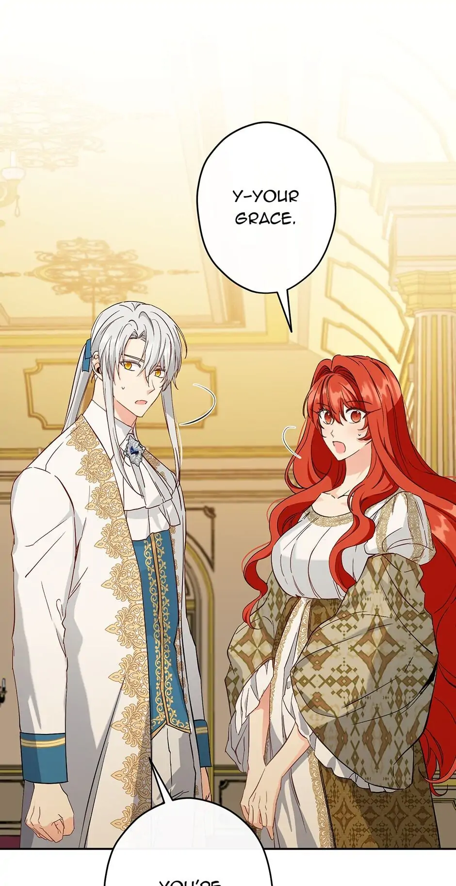 I Was Tricked into this Fake Marriage! Chapter 92 page 37