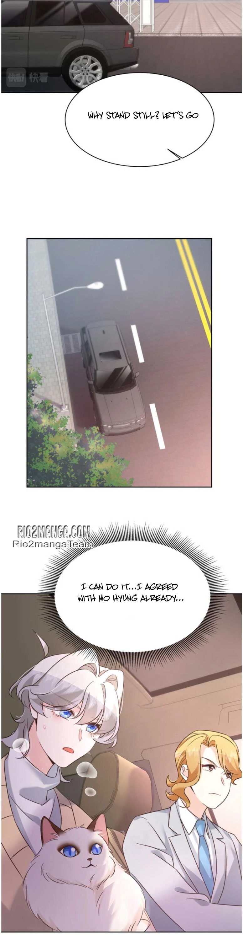 National School Prince Is A Girl Chapter 309 page 26
