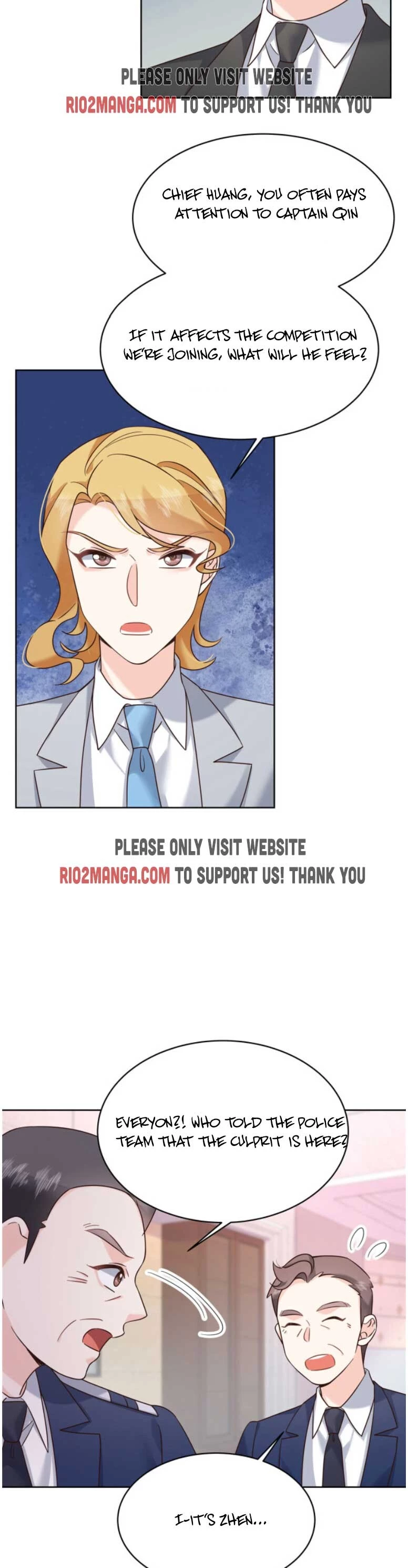 National School Prince Is A Girl Chapter 309 page 18