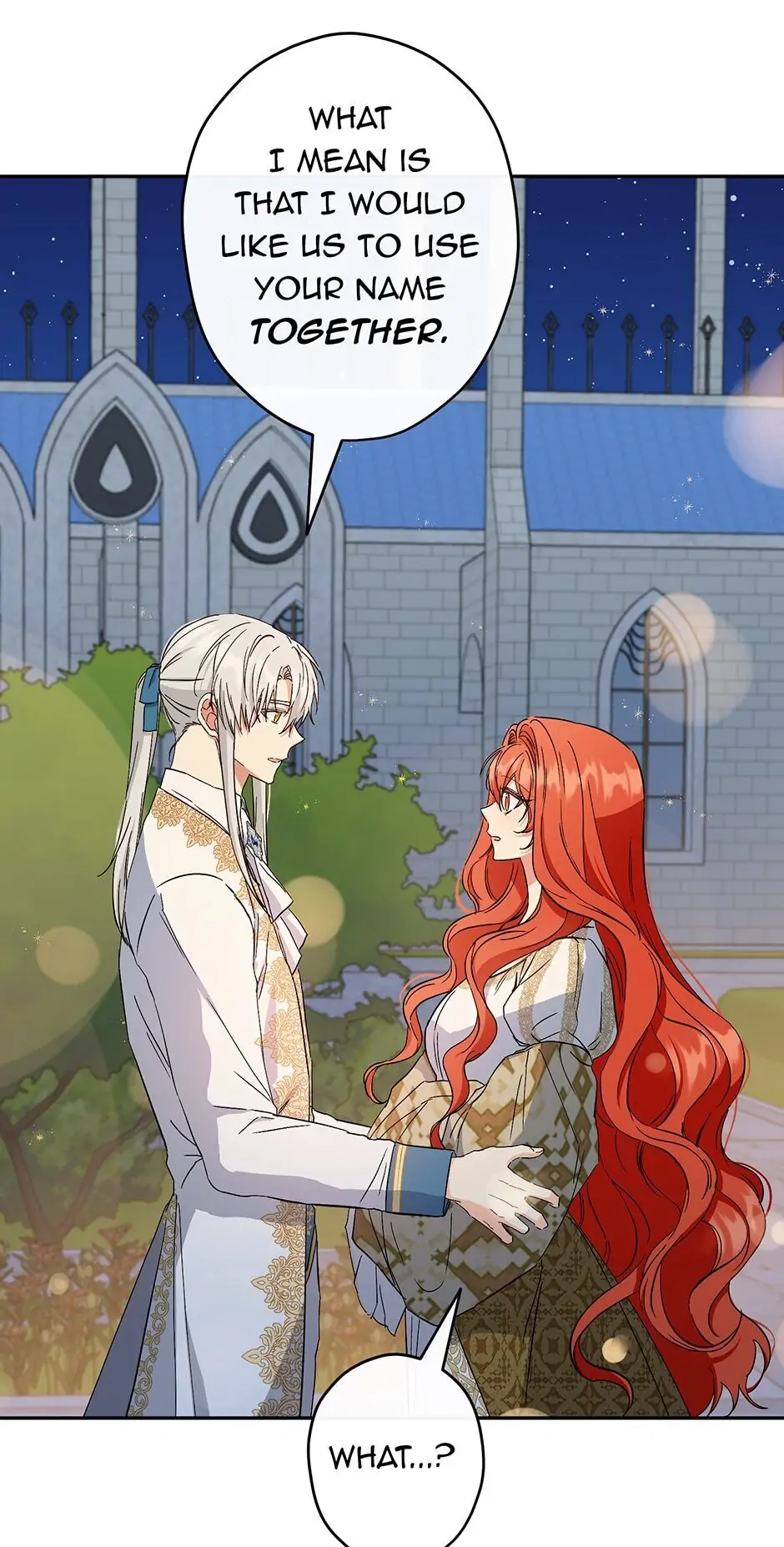 I Was Tricked into this Fake Marriage! Chapter 92 page 71