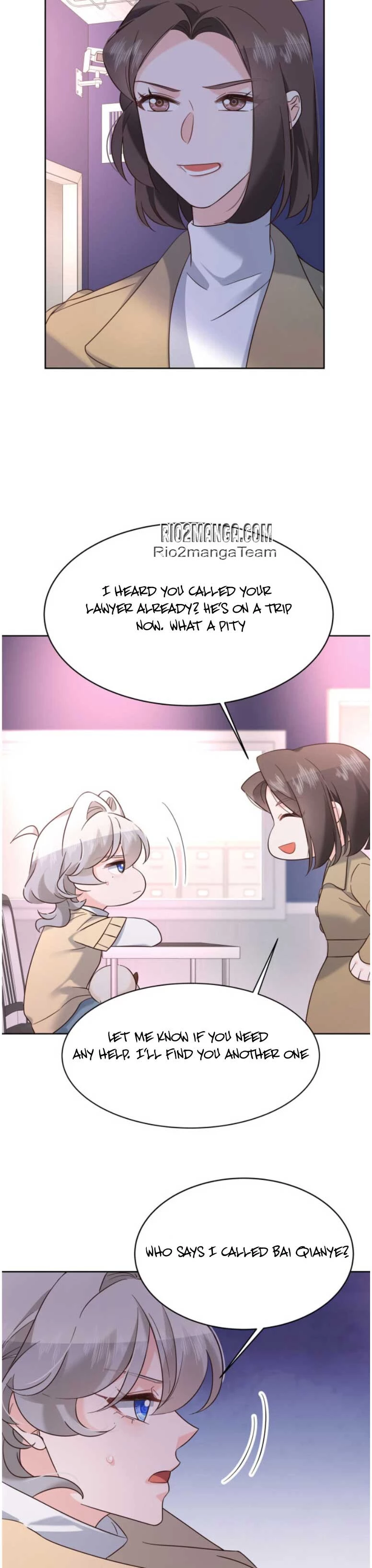 National School Prince Is A Girl Chapter 309 page 13