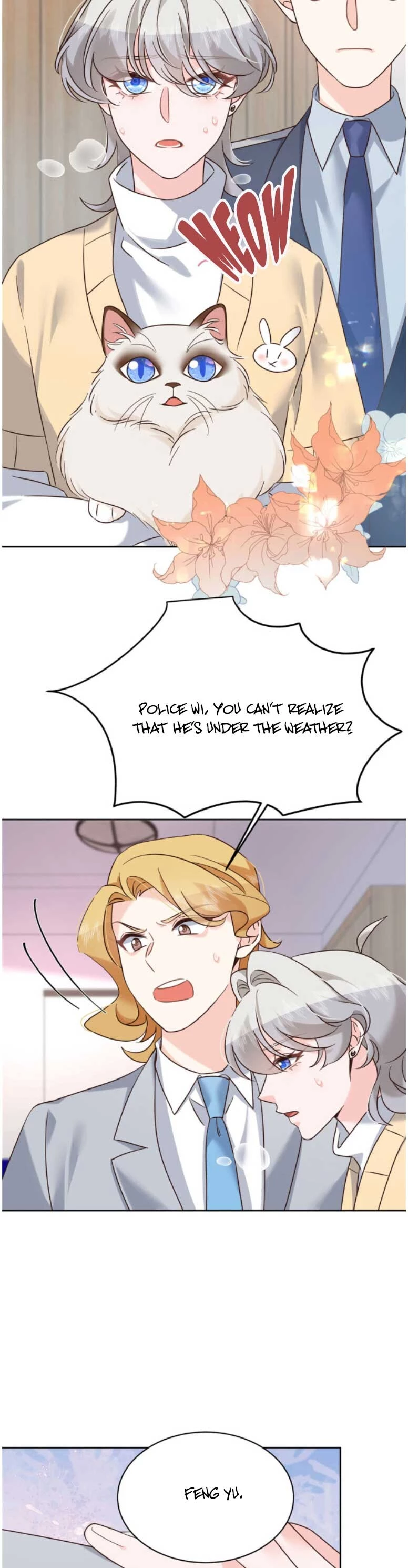 National School Prince Is A Girl Chapter 309 page 24