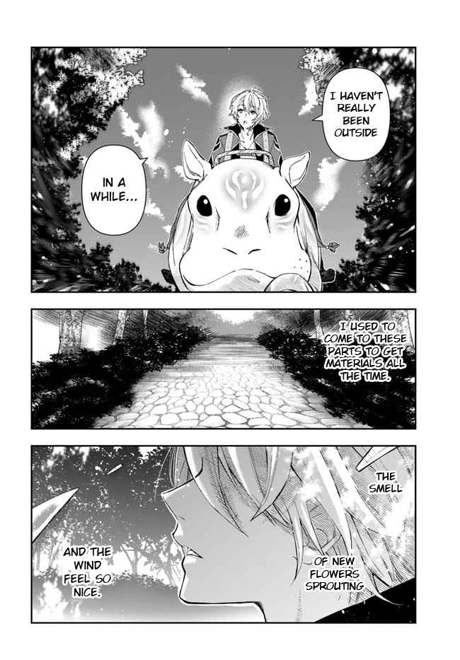 The Frontier Alchemist ~ I Can’t Go Back to That Job After You Made My Budget Zero Chapter 1 page 31