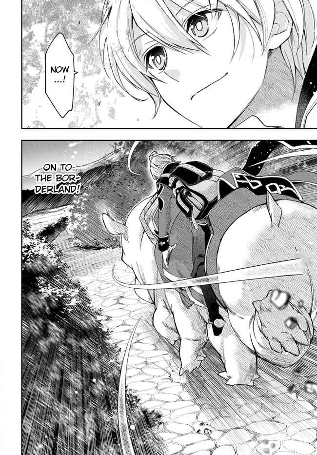 The Frontier Alchemist ~ I Can’t Go Back to That Job After You Made My Budget Zero Chapter 1 page 29