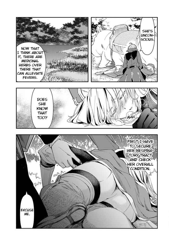 The Frontier Alchemist ~ I Can’t Go Back to That Job After You Made My Budget Zero Chapter 1 page 36