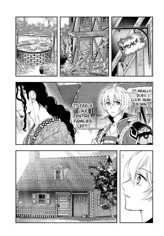The Frontier Alchemist ~ I Can’t Go Back to That Job After You Made My Budget Zero Chapter 3 page 7