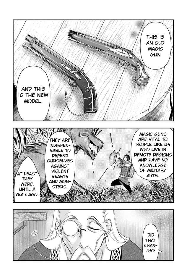 The Frontier Alchemist ~ I Can’t Go Back to That Job After You Made My Budget Zero Chapter 3 page 14