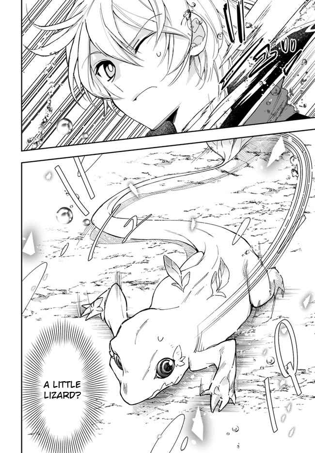 The Frontier Alchemist ~ I Can’t Go Back to That Job After You Made My Budget Zero Chapter 4 page 24