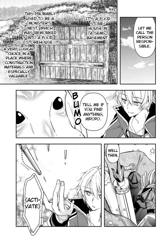 The Frontier Alchemist ~ I Can’t Go Back to That Job After You Made My Budget Zero Chapter 6 page 34
