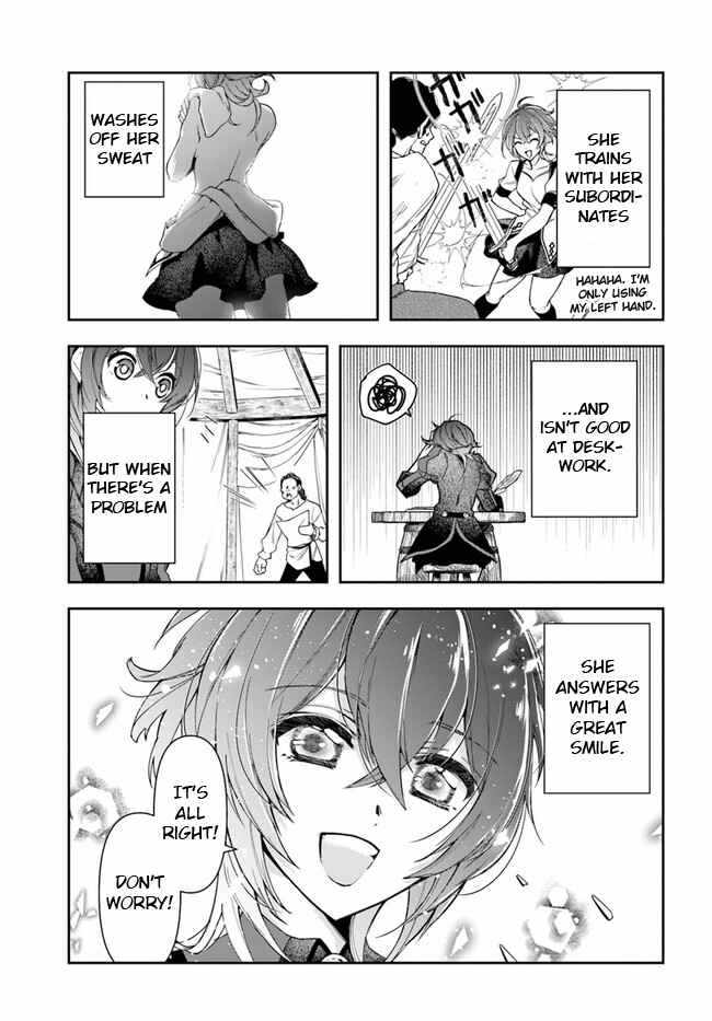 The Frontier Alchemist ~ I Can’t Go Back to That Job After You Made My Budget Zero Chapter 9.2 page 2