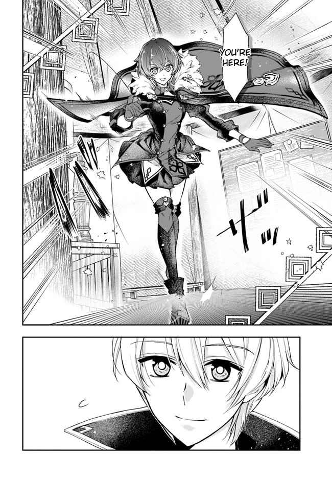 The Frontier Alchemist ~ I Can’t Go Back to That Job After You Made My Budget Zero Chapter 5 page 20