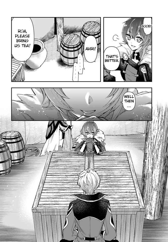 The Frontier Alchemist ~ I Can’t Go Back to That Job After You Made My Budget Zero Chapter 6 page 5