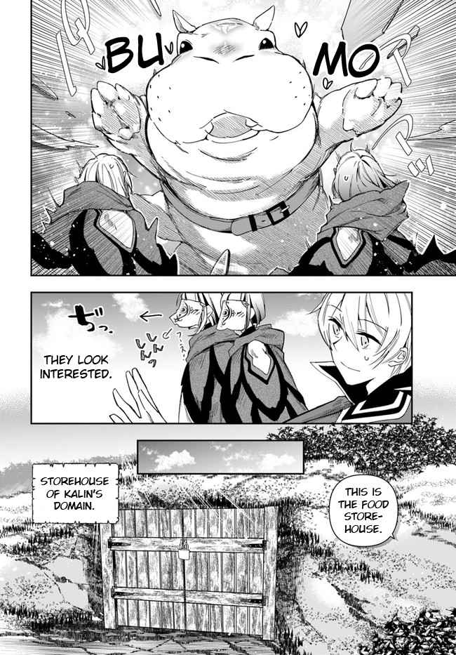 The Frontier Alchemist ~ I Can’t Go Back to That Job After You Made My Budget Zero Chapter 6 page 33