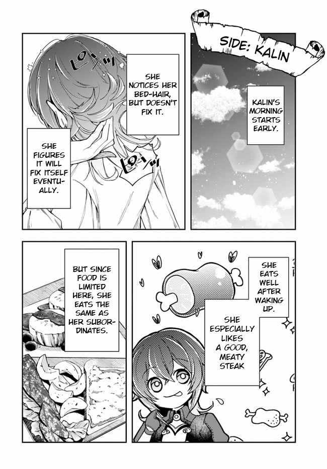 The Frontier Alchemist ~ I Can’t Go Back to That Job After You Made My Budget Zero Chapter 9.2 page 1