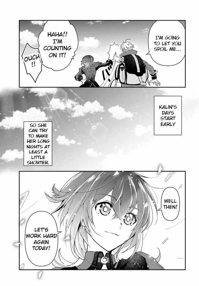 The Frontier Alchemist ~ I Can’t Go Back to That Job After You Made My Budget Zero Chapter 9.2 page 10