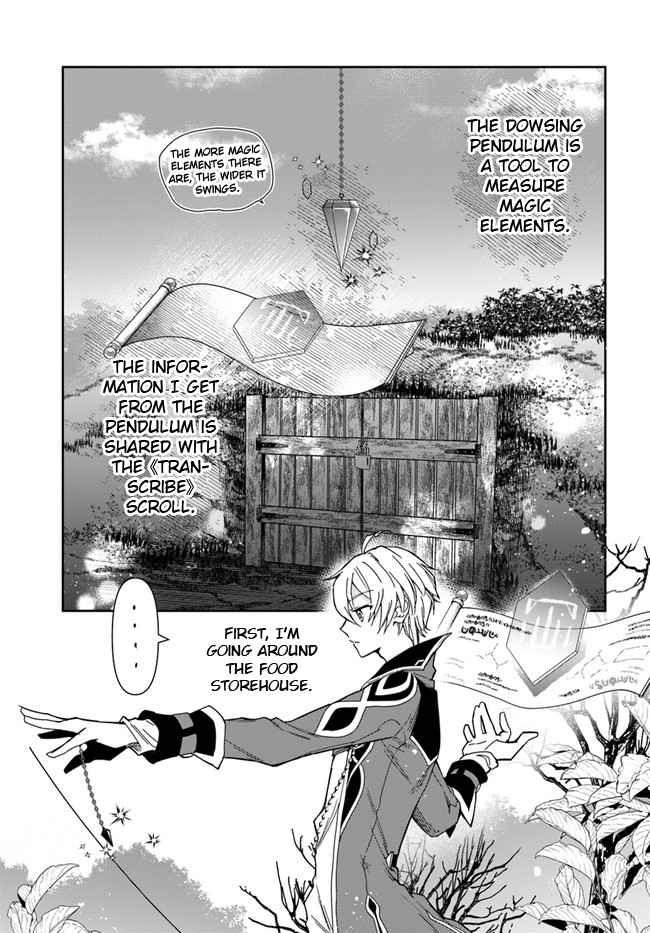 The Frontier Alchemist ~ I Can’t Go Back to That Job After You Made My Budget Zero Chapter 7 page 2