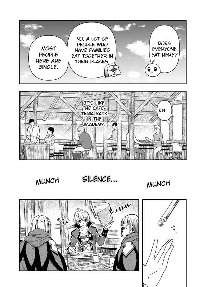 The Frontier Alchemist ~ I Can’t Go Back to That Job After You Made My Budget Zero Chapter 7 page 18