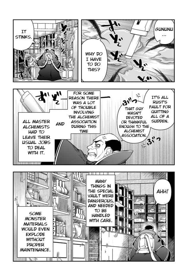 The Frontier Alchemist ~ I Can’t Go Back to That Job After You Made My Budget Zero Chapter 9.1 page 2