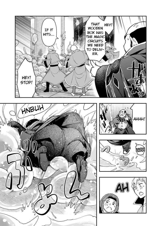 The Frontier Alchemist ~ I Can’t Go Back to That Job After You Made My Budget Zero Chapter 9.1 page 21