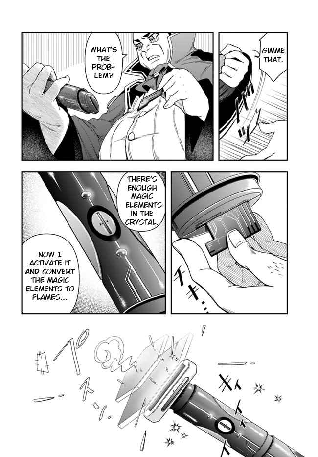 The Frontier Alchemist ~ I Can’t Go Back to That Job After You Made My Budget Zero Chapter 9.1 page 14