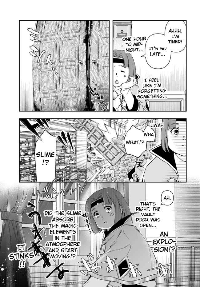 The Frontier Alchemist ~ I Can’t Go Back to That Job After You Made My Budget Zero Chapter 9.1 page 19