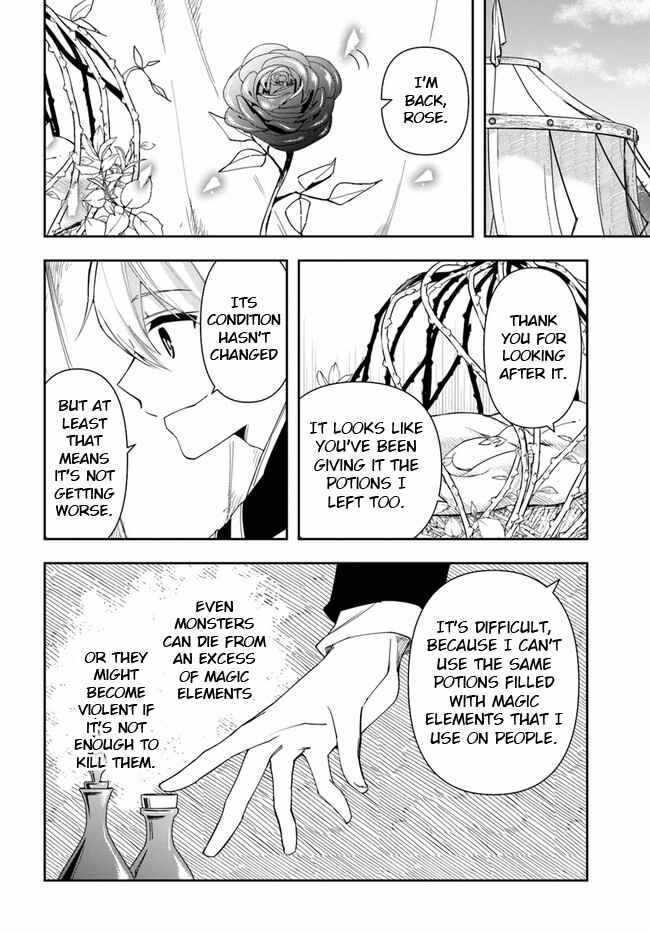 The Frontier Alchemist ~ I Can’t Go Back to That Job After You Made My Budget Zero Chapter 10.1 page 10