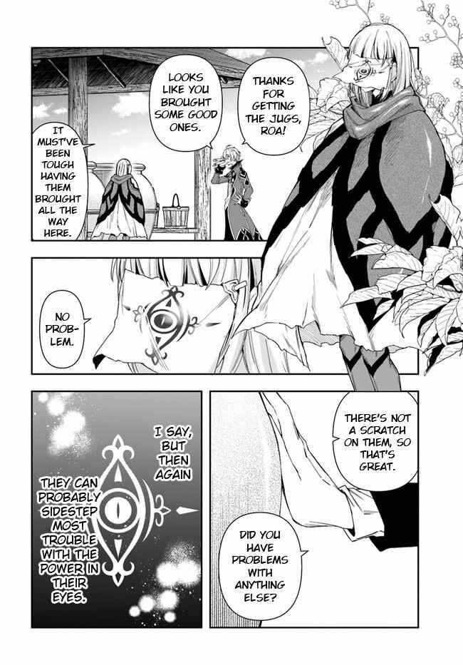 The Frontier Alchemist ~ I Can’t Go Back to That Job After You Made My Budget Zero Chapter 10.1 page 12