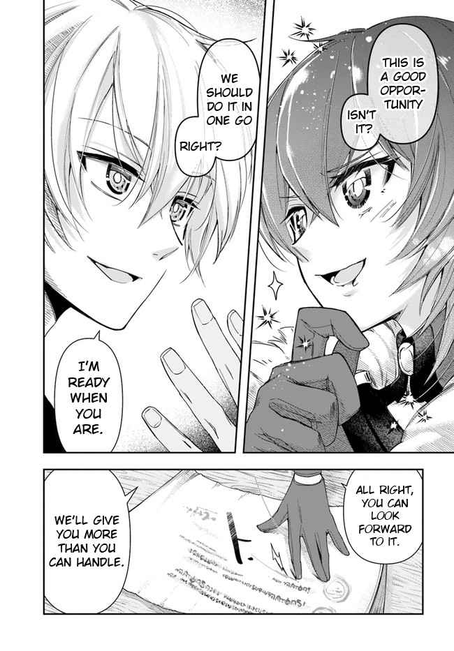 The Frontier Alchemist ~ I Can’t Go Back to That Job After You Made My Budget Zero Chapter 11.2 page 2
