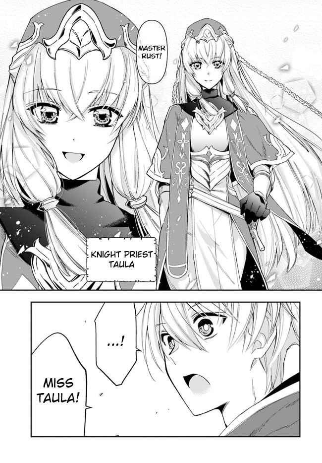 The Frontier Alchemist ~ I Can’t Go Back to That Job After You Made My Budget Zero Chapter 11.2 page 12