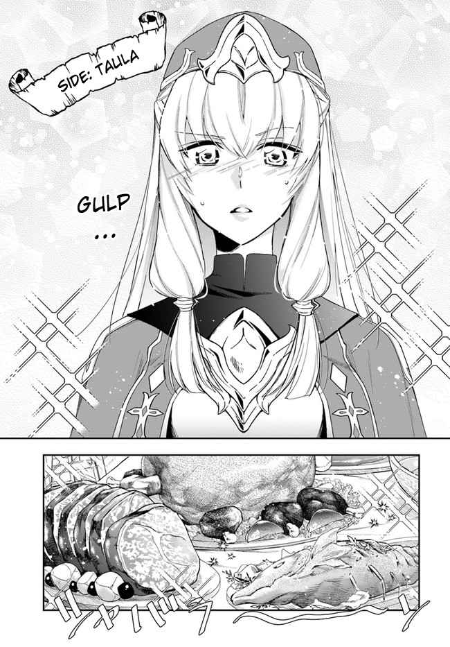 The Frontier Alchemist ~ I Can’t Go Back to That Job After You Made My Budget Zero Chapter 12.2 page 1